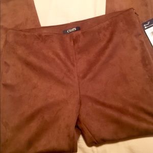 Chaps Leggings NWT